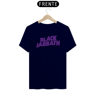 Nome do produto camiseta black sabbath