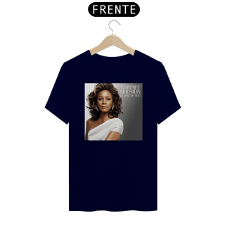 Nome do produto camiseta whitney houston - i look to you