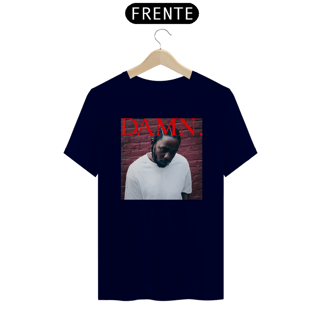 Nome do produto camiseta kendrick - damn album