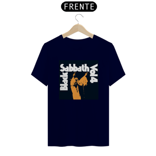 Nome do produto camiseta black sabbath - vol 4