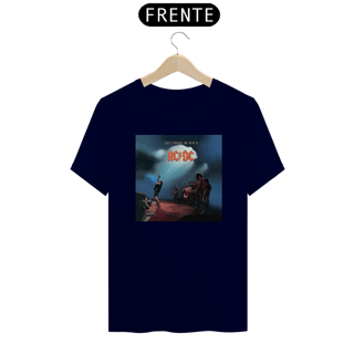 Nome do produto camiseta acdc - let there be rock