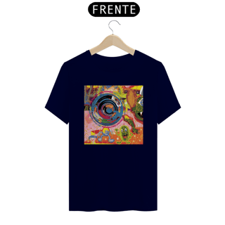 Nome do produto camiseta red hot - uplift