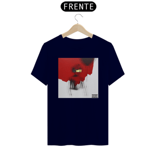 Nome do produto camiseta rihanna - anti