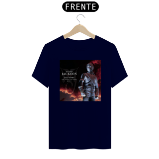 Nome do produto camiseta michael jackson - history