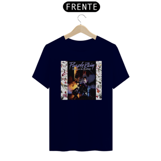 Nome do produto Camiseta Prince - Purple Rain 
