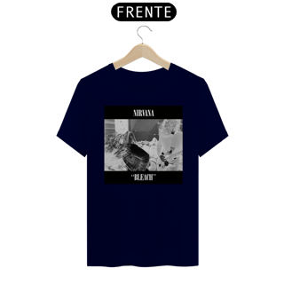 Nome do produto Camiseta Bleach - Nirvana