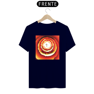 Nome do produto camiseta songs in the key - stevie wonder