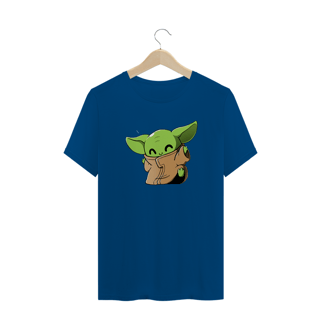 Nome do produto camiseta baby yoda