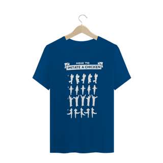 Nome do produto camiseta chicken dance arrested development