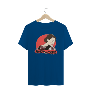 Nome do produto camiseta fleabag queen of chaos