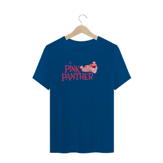 Nome do produto camiseta pantera cor de rosa