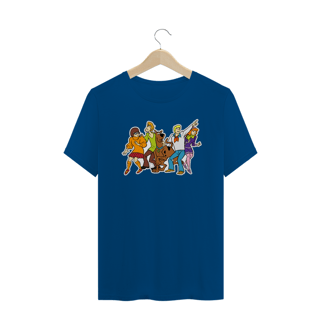Nome do produto camiseta scooby doo