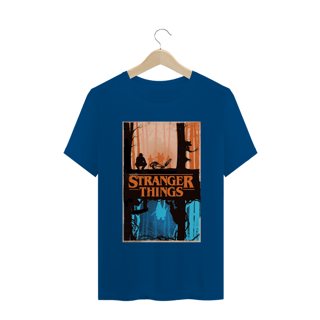 Nome do produto Camiseta STRANGER THINGS - UPSIDE DOWN