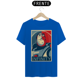 Nome do produto camiseta buzz - infinity