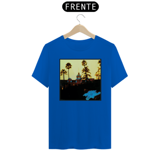 Nome do produto camiseta eagles - hotel california
