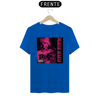 Nome do produto camiseta miley cyrus - plastic heart