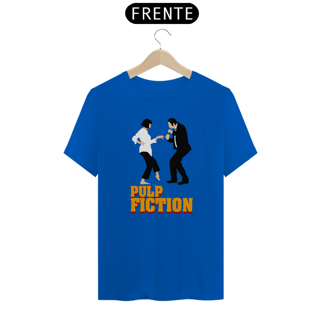 Nome do produto Camiseta Pulp fiction - classica
