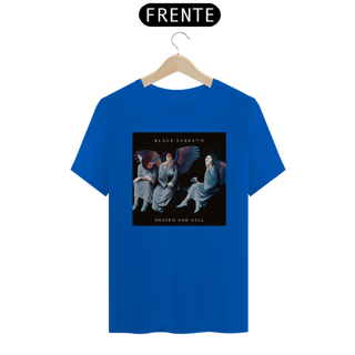 Nome do produto camiseta black sabbath - heaven and hell