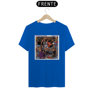 Nome do produto camiseta red hot - freaky styley