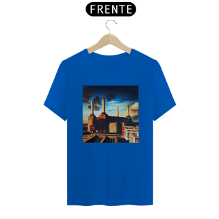 Nome do produto camiseta pink floyd - animals