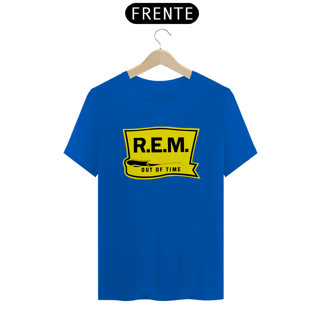 Nome do produto camiseta R.E.M. classica