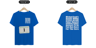 Nome do produto camiseta the office - fun run