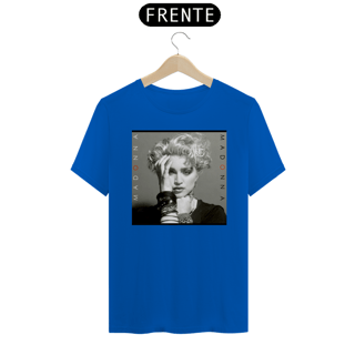 Nome do produto camiseta madonna album