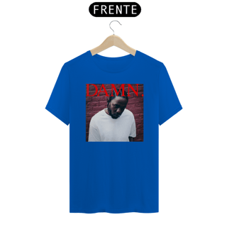 Nome do produto camiseta kendrick - damn album