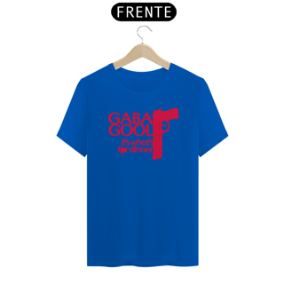 Nome do produto camiseta sopranos - gabagool