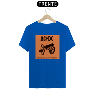 Nome do produto camiseta acdc - about to rock