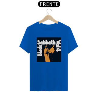Nome do produto camiseta black sabbath - vol 4