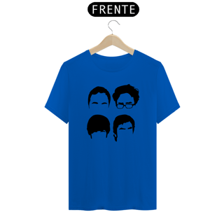 Nome do produto camiseta big bang - beatles