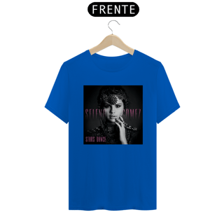 Nome do produto camiseta selena gomez - stars