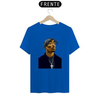 Nome do produto camiseta 2pac - classica