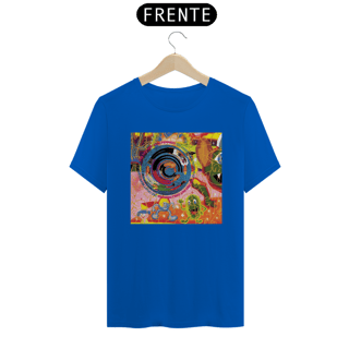 Nome do produto camiseta red hot - uplift
