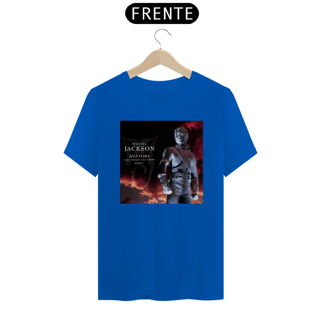 Nome do produto camiseta michael jackson - history