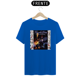 Nome do produto Camiseta Prince - Purple Rain 