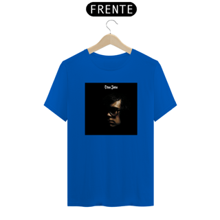 Nome do produto camiseta elton john - album