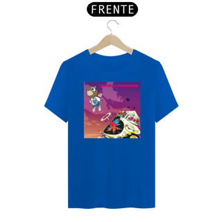 Nome do produto camiseta kanye west - graduation