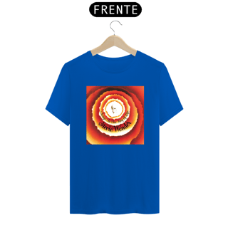 Nome do produto camiseta songs in the key - stevie wonder