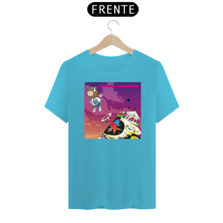 Nome do produto camiseta kanye west - graduation