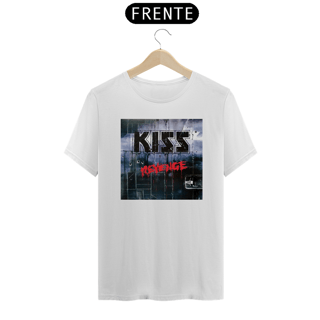 Nome do produto Camiseta Kiss - Revenge