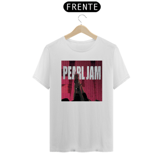 Nome do produto camiseta pearl jam - ten