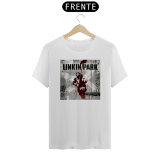Nome do produto Camiseta Linkin Park - Hybrid Theory