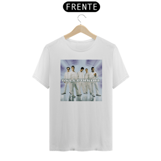 Nome do produto Camiseta Backstreet Boys - Millenium
