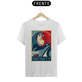 Nome do produto camiseta buzz - infinity