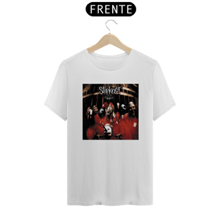 Nome do produto camiseta slipknot - album
