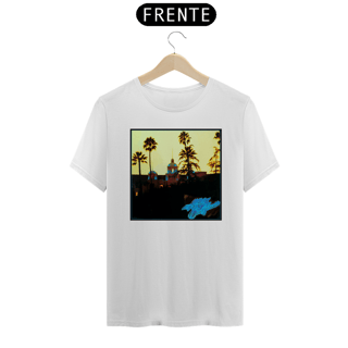 Nome do produto camiseta eagles - hotel california