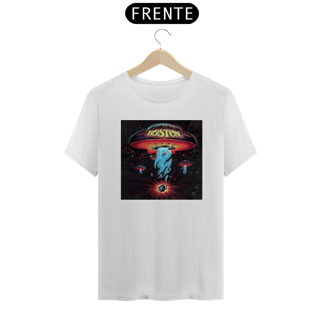 Nome do produto camiseta boston - album