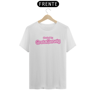 Nome do produto Camiseta Greta Gerwig